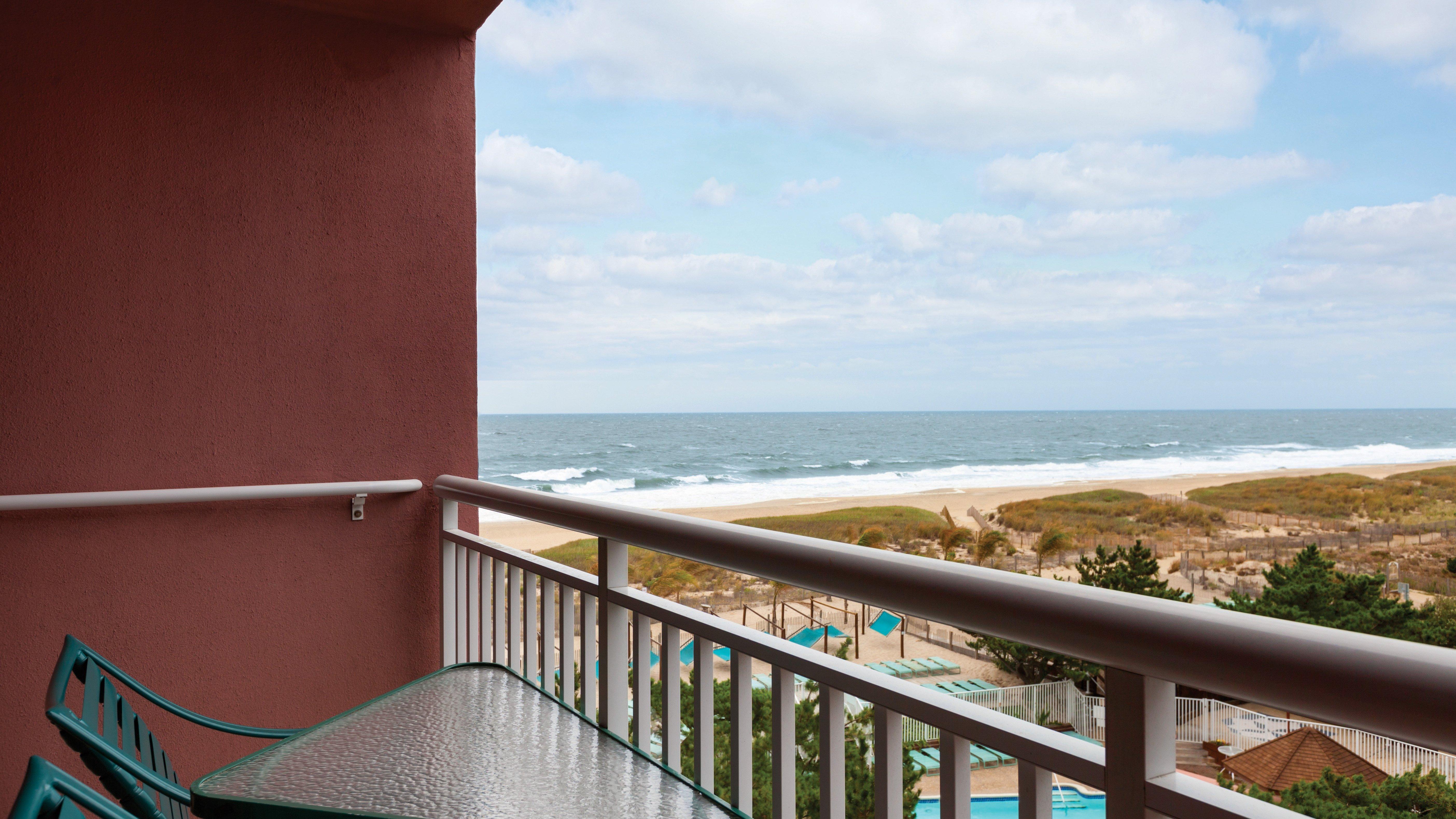 Holiday Inn Ocean City By Ihg Екстериор снимка