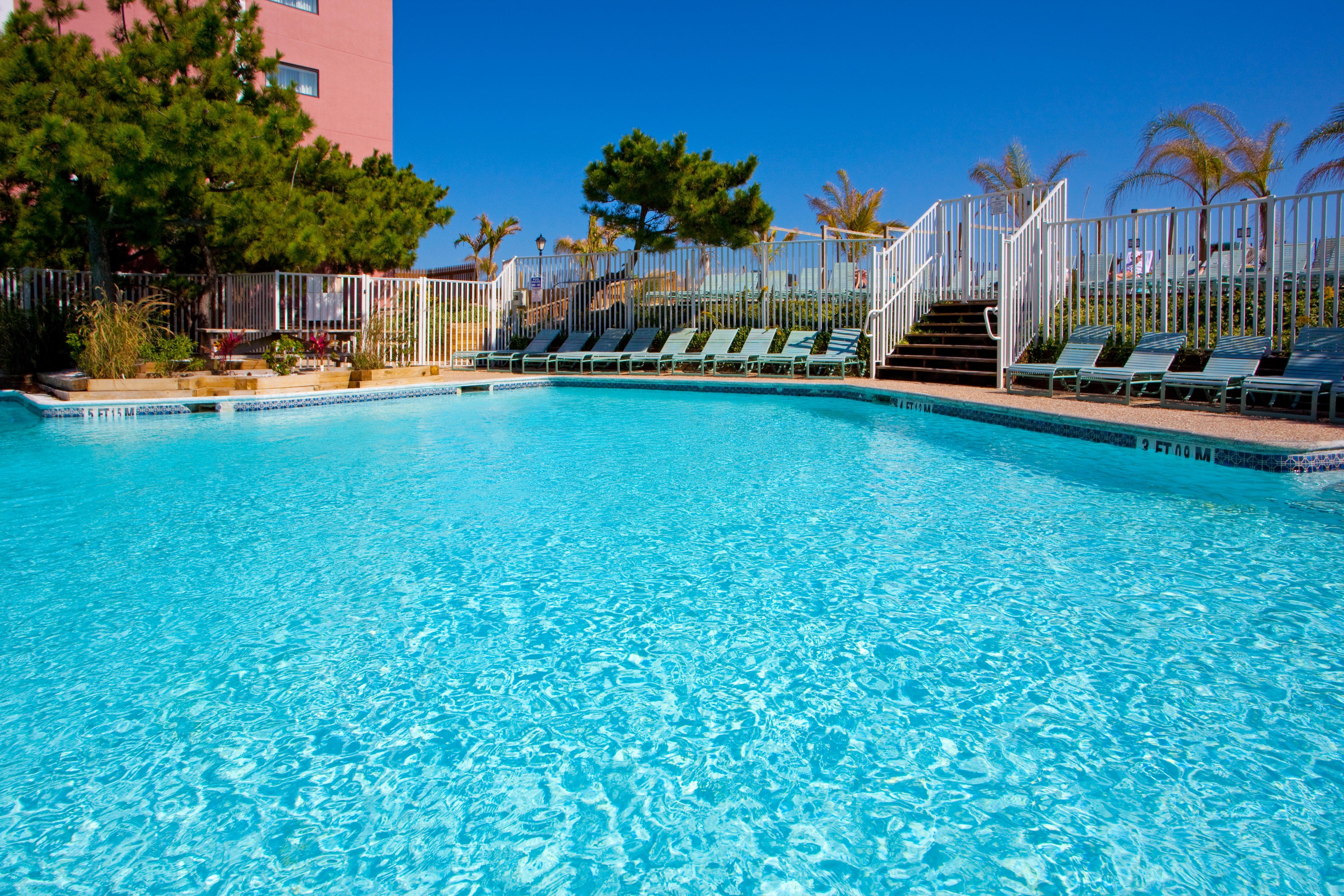 Holiday Inn Ocean City By Ihg Екстериор снимка