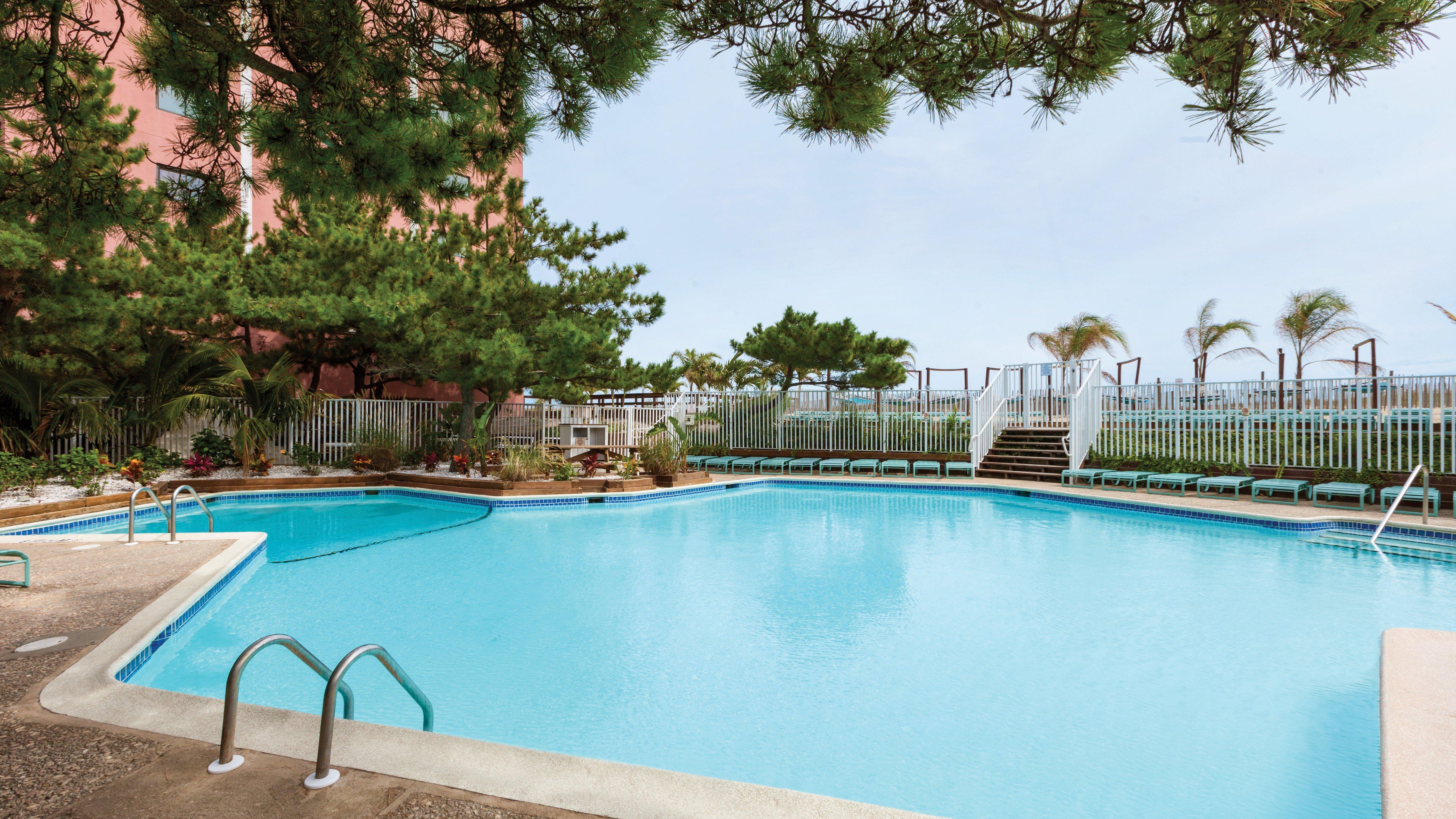 Holiday Inn Ocean City By Ihg Екстериор снимка