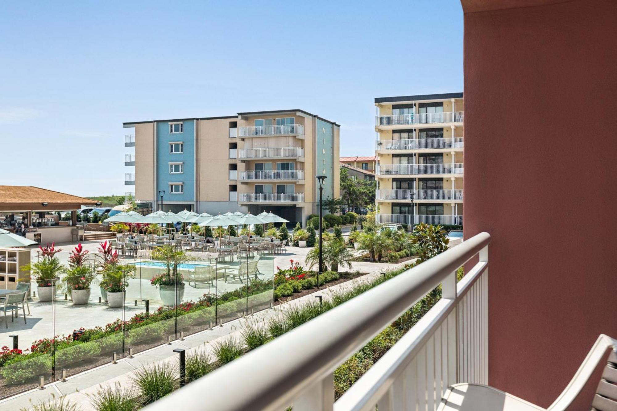 Holiday Inn Ocean City By Ihg Екстериор снимка