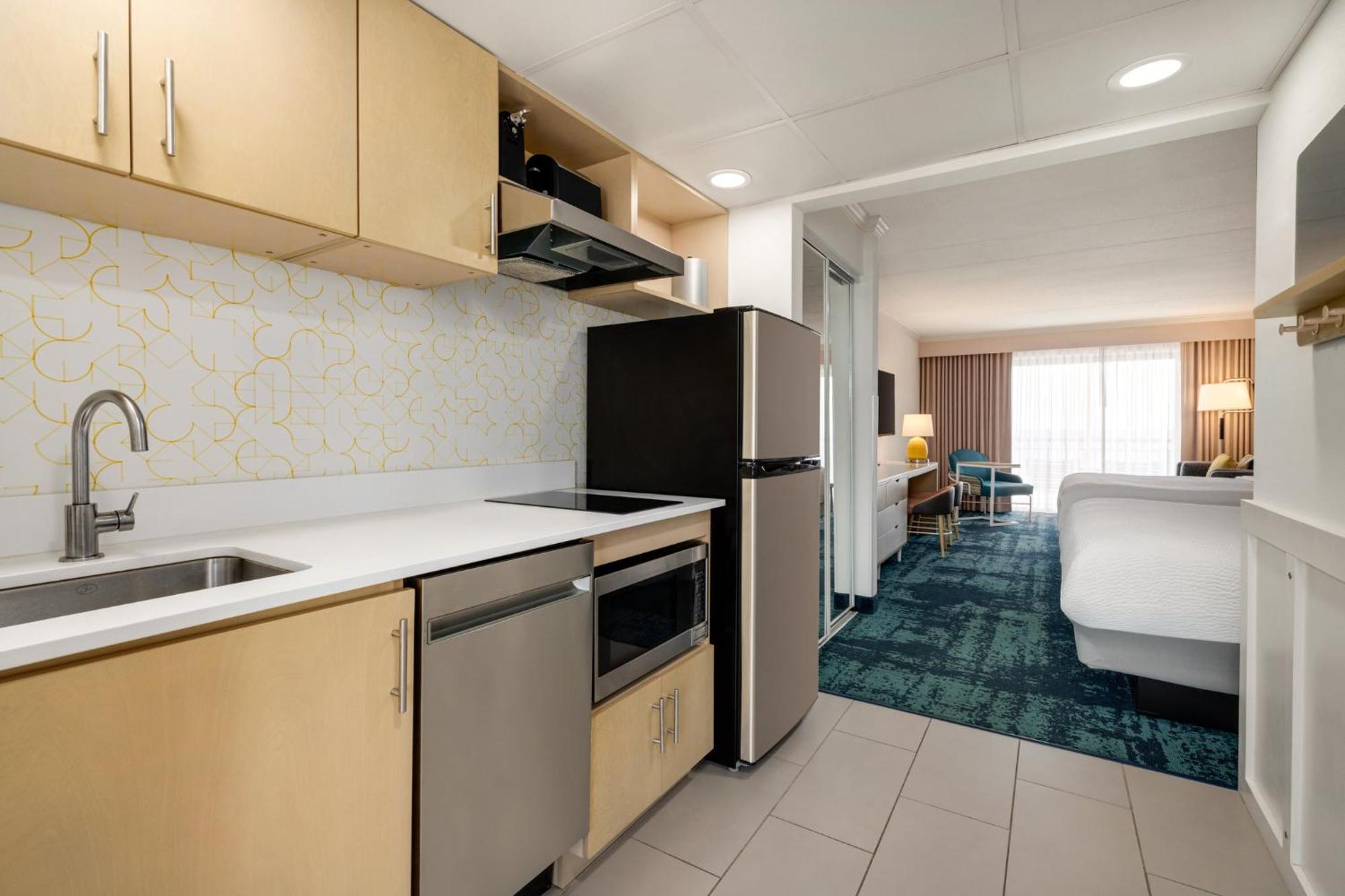 Holiday Inn Ocean City By Ihg Екстериор снимка