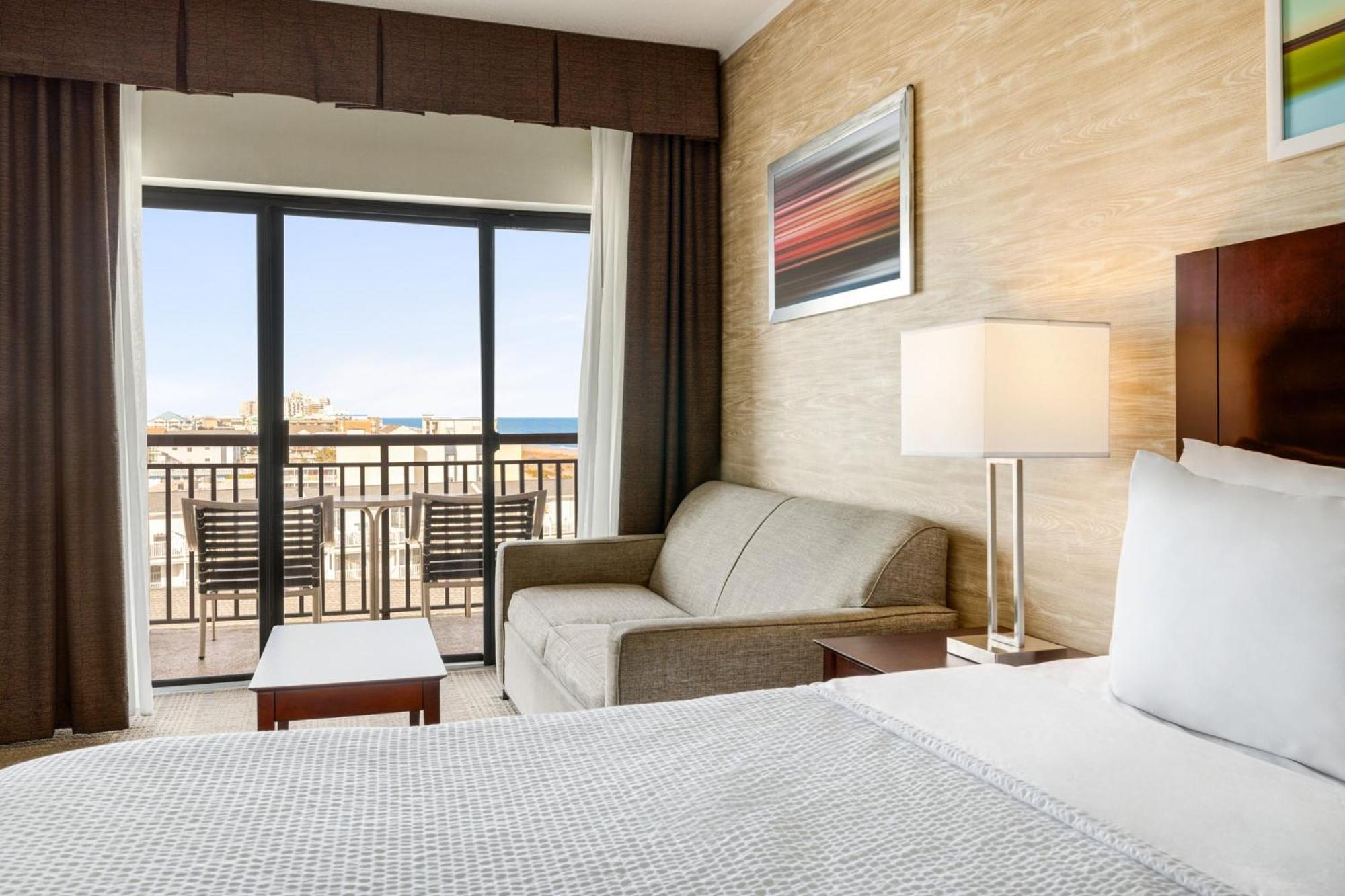 Holiday Inn Ocean City By Ihg Екстериор снимка