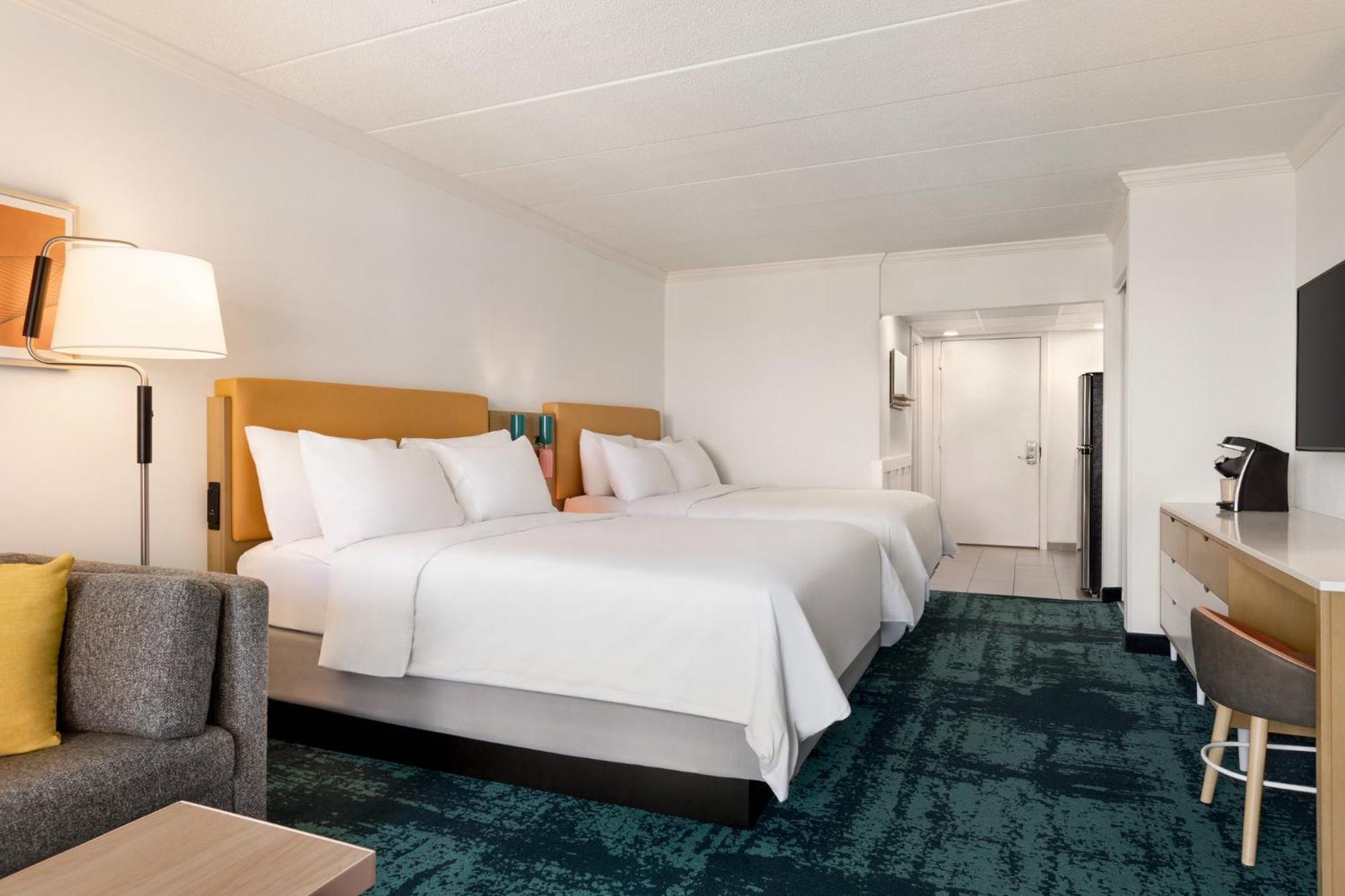 Holiday Inn Ocean City By Ihg Екстериор снимка