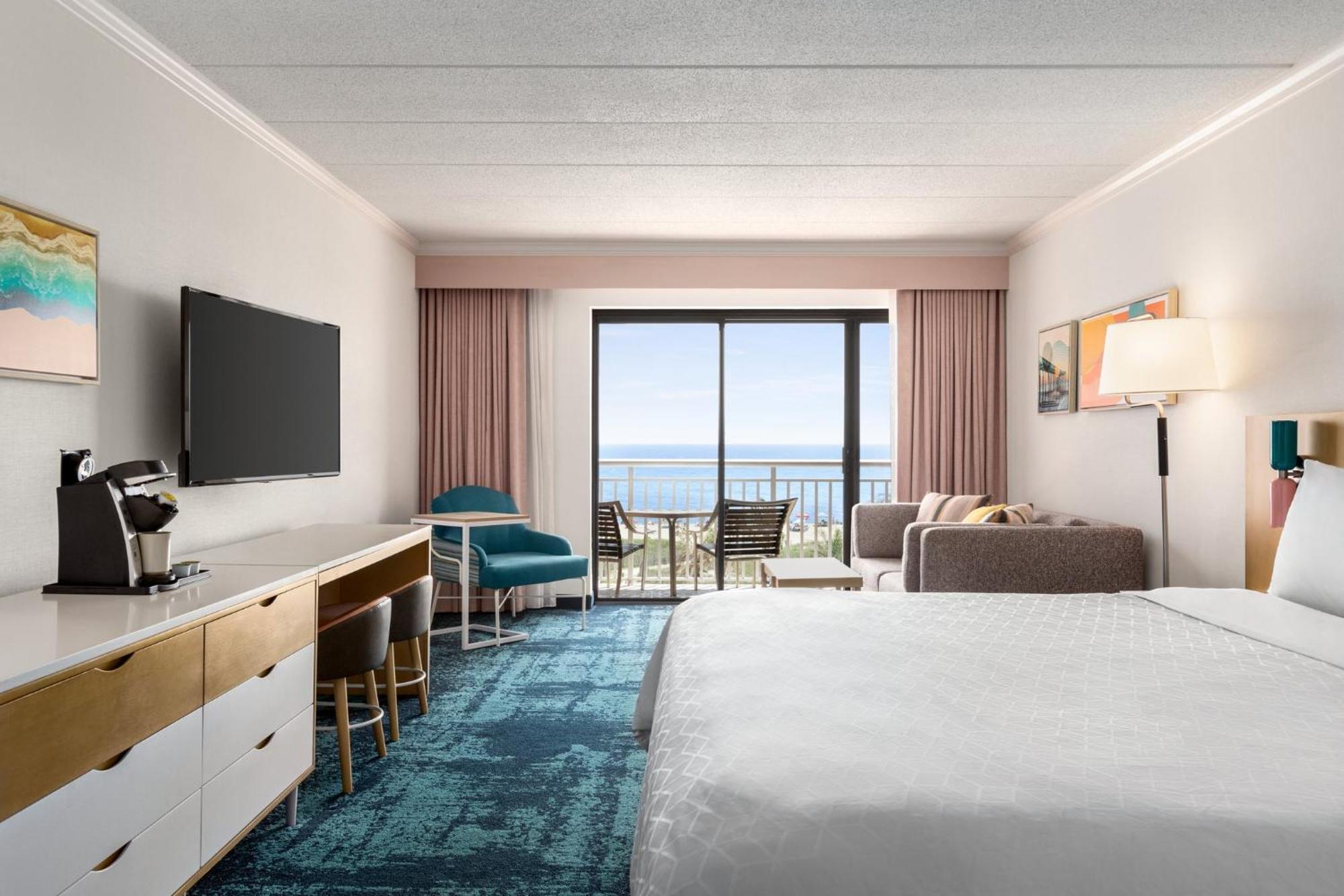 Holiday Inn Ocean City By Ihg Екстериор снимка